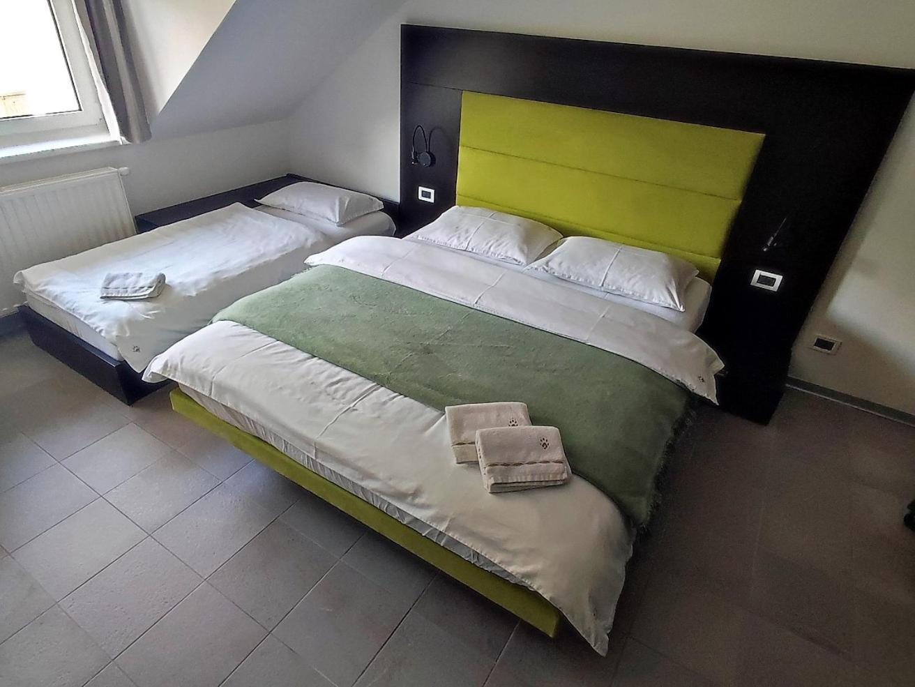 Apartma Mic كْرانْيِسكا غورا المظهر الخارجي الصورة